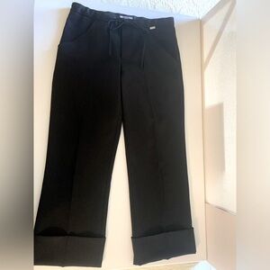 Guess Jeans Drawstring Capri Pants Size 27